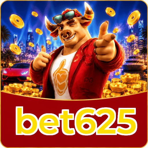 bet625 Logo - Bônus de Cadastro