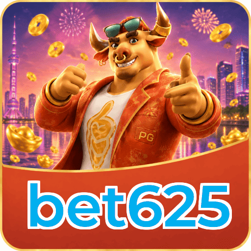 bet625 Logo - Bônus com Rollover Justo