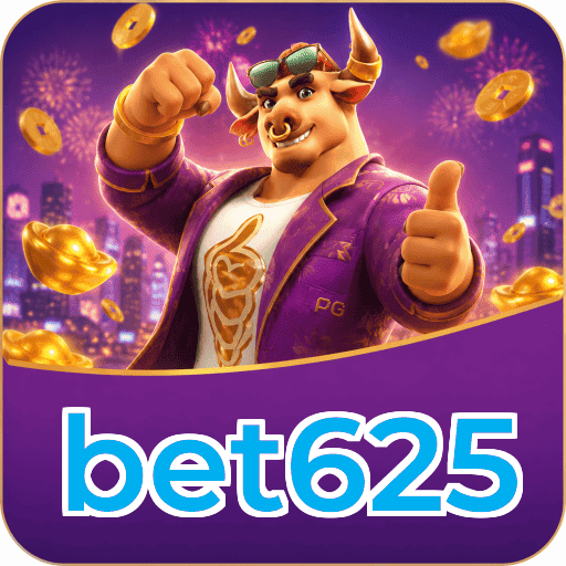 Logo bet625 Telegram Canal Oficial
